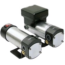 Piusi Viscomat 120/1 насос перекачки масла в Кирове