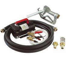 Piusi Kit Batteria комплект заправочный дизельного топлива солярки в Кирове