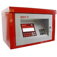 Gespasa GK-7 система учета топлива и гсм в Кирове
