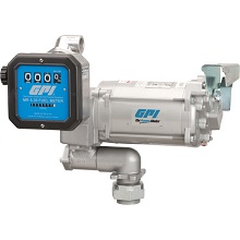 GPI M-3130-PO/MR5-30-L8N насос перекачки бензина керосина в Кирове