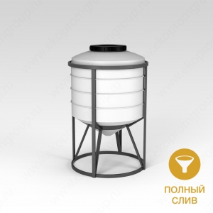 Емкость ФМ 500л в обрешетке в Кирове