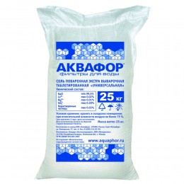 Фирменная соль Аквафор в Кирове
