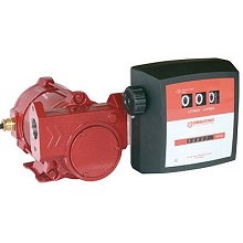Gespasa Iron SA 50 EX насос перекачки бензина керосина в Кирове