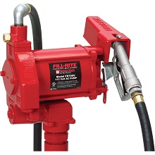 Fill-Rite FR 705VE насос перекачки бензина керосина в Кирове