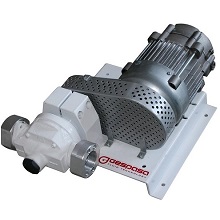 Gespasa BAG-800 насос перекачки бензина керосина в Кирове
