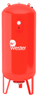 Мембранный бак для отопления WESTER WRV1500 в Кирове