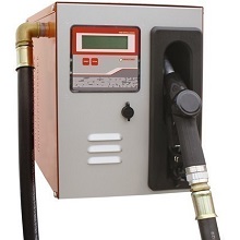 Gespasa Compact 50K-230 Мини Азс мобильная топливораздаточная колонка в Кирове