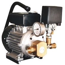 Gespasa EAS 88 (0.74 kW) насос перекачки масла в Кирове