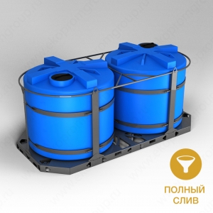 Кассета универсальная транспортная (TH  5000л x 2 шт.) в Кирове
