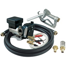 Piusi Battery Kit Vicomat 60/2 насос для перекачки масла в Кирове