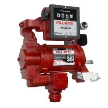 Fill-Rite FR311VELMN насос перекачки бензина керосина в Кирове