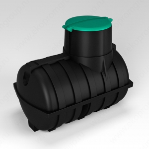 Емкость подземная U 3000л oil в Кирове