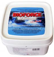 "BIOFORCE Drainage Comfort (10x56г) 560г - для канализационных труб и жироуловителей" в Кирове