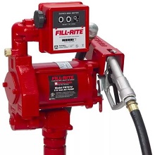 Fill-Rite FR 705VEL насос перекачки бензина керосина в Кирове