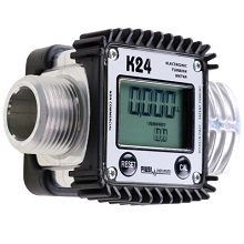 Piusi K 24 счетчик электронный расхода учета бензина керосина в Кирове
