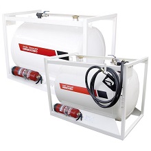 Gespasa GR inox Мобильный топливный модуль в Кирове
