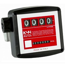Piusi K44 счетчик расхода учета дизельного топлива солярки в Кирове