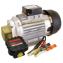 Gespasa SEA 90 (0.37 kW) насос перекачки масла в Кирове