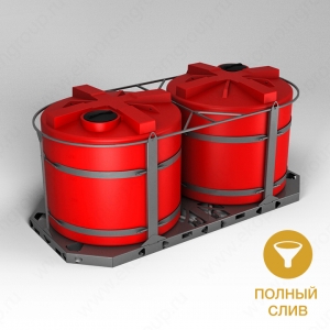 Кассета универсальная транспортная (КАС 5000л ТН x 2 шт.) в Кирове