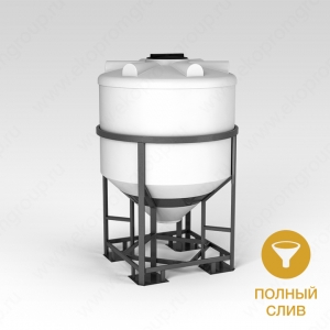 Емкость ФМ 1000л в обрешетке в Кирове