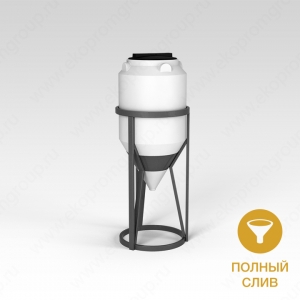 Емкость ФМ 120л в обрешетке в Кирове