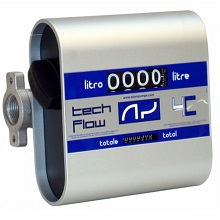 Adam Pumps TechFlow 4C счетчик расхода учета дизельного топлива солярки в Кирове