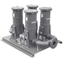 Gespasa FG 700х2 сепаратор очистки дизельного топлива бензина керосина в Кирове