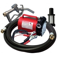 Adam Pumps Kit Batteria комплект заправочный дизельного топлива солярки в Кирове