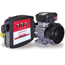 Gespasa Iron S50 насос перекачки дизельного топлива солярки в Кирове