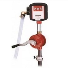 Gespasa BRM-8880 насос ручной cо счетчиком перекачки дизельного топлива солярки масла в Кирове