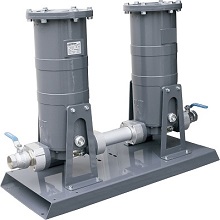 Gespasa Fixed filtering kit FG 300х2 сепаратор очистки дизельного топлива бензина керосина в Кирове