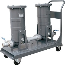 Gespasa Mobil filtering kit FG 300х2 сепаратор очистки дизельного топлива бензина керосина в Кирове