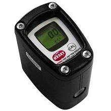 Piusi K 200 счетчик расхода учета дизельного топлива в котельных дизельных станциях и горелках в Кирове