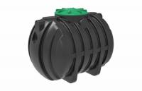 Емкость для канализации RODLEX-S2000 с винтовой крышкой в Кирове