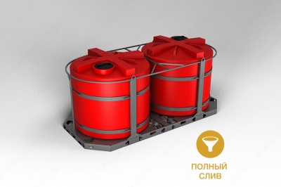 Кассета универсальная транспортная (КАС 5000л ТН x 2 шт.) в Кирове
