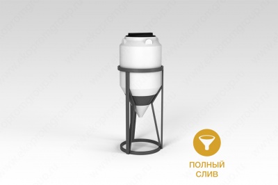Емкость ФМ 120л в обрешетке в Кирове
