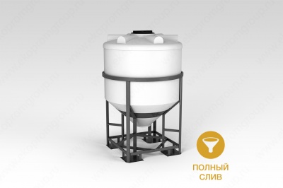 Емкость ФМ 1000л в обрешетке в Кирове
