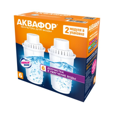 Сменный модуль В6 (В100-6) (комплект из 2-х штук) в Кирове