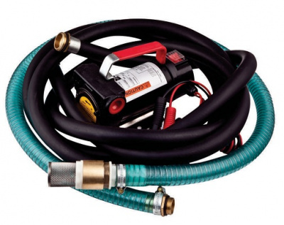 Petroll Kit Batteria комплект заправочный дизельного топлива солярки в Кирове