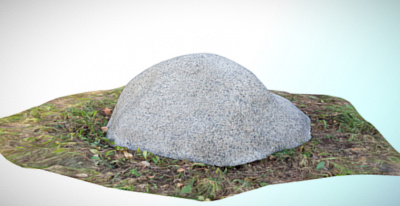 Декоративный камень на люк D70/30 в Кирове