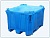 Изотермический контейнер 600 л (код И600С) в Кирове